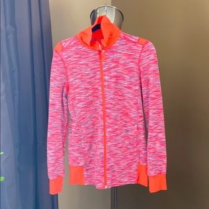 Lululemon Reversible Zip Up